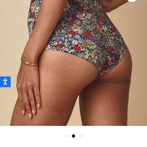 Montce Mara Floral Bikini set - Picture 3 of 5